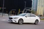 Mazda6 Sedan 2015 года